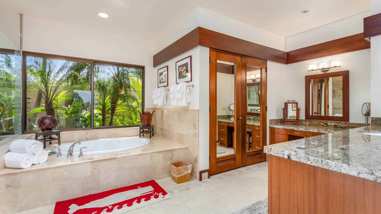 Photo of Bathroom in Kamuela