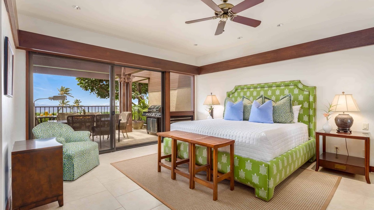 Photo of Bedroom in Kamuela