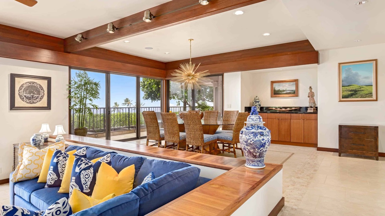 Photo of Livingroom in Kamuela