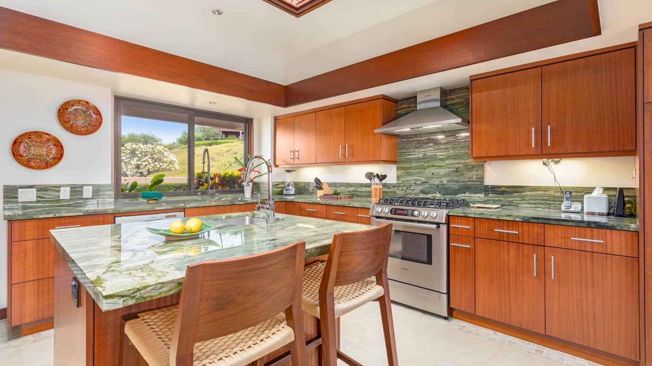 Photo of Kitchen in Kamuela