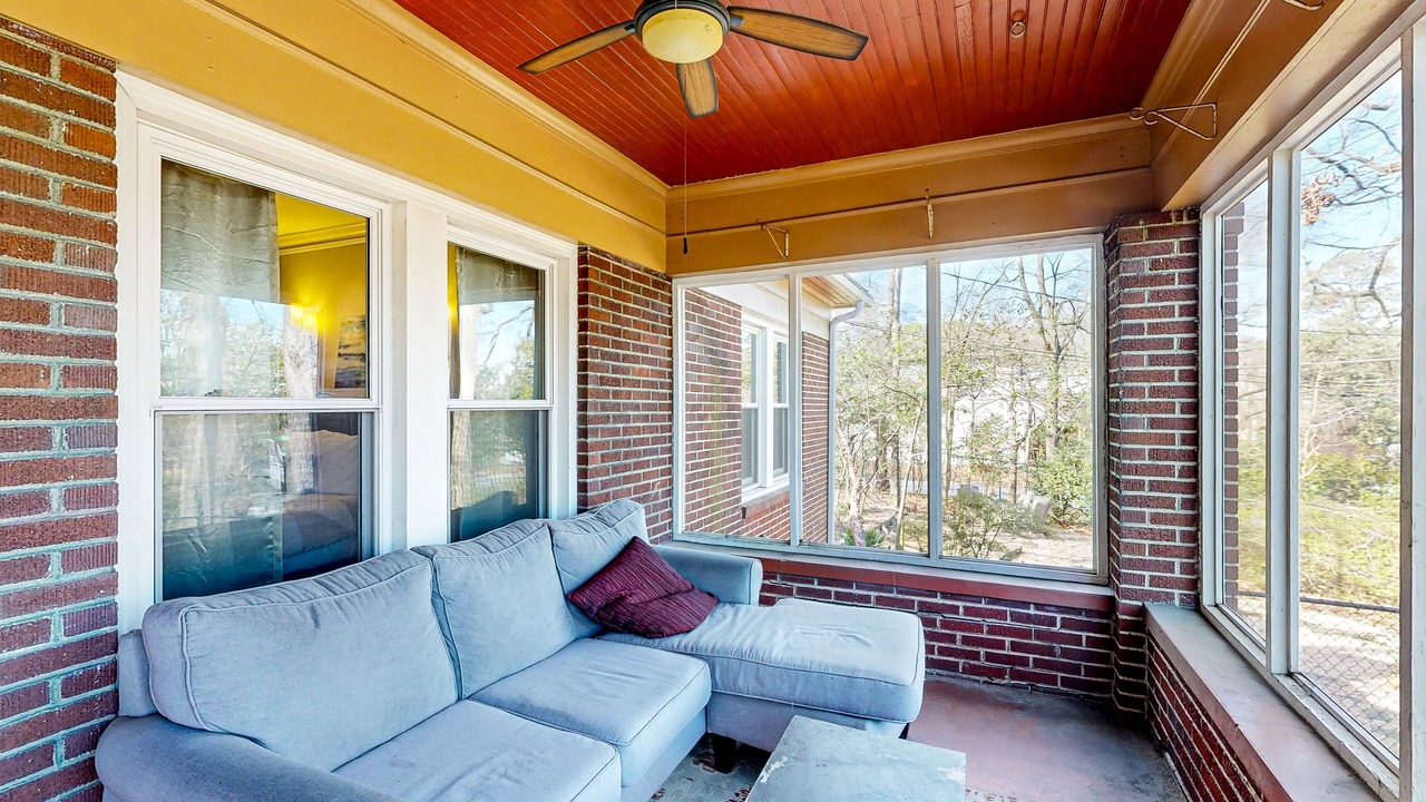 Photo of Patio Balcony in Westside