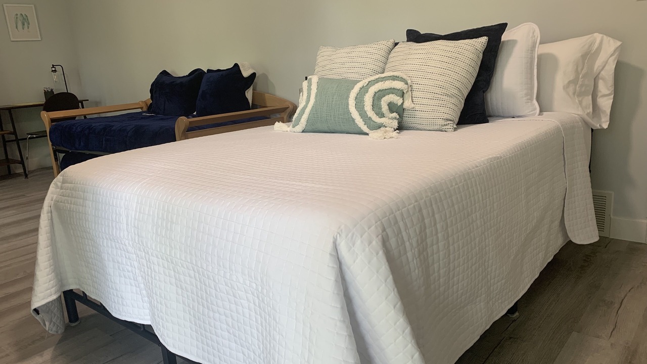 Photo of Bedroom in Pisgah Forest
