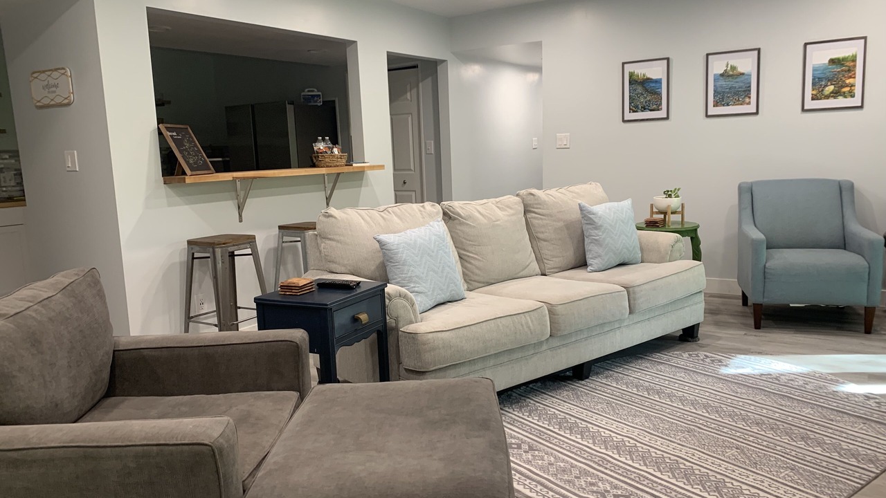Photo of Livingroom in Pisgah Forest