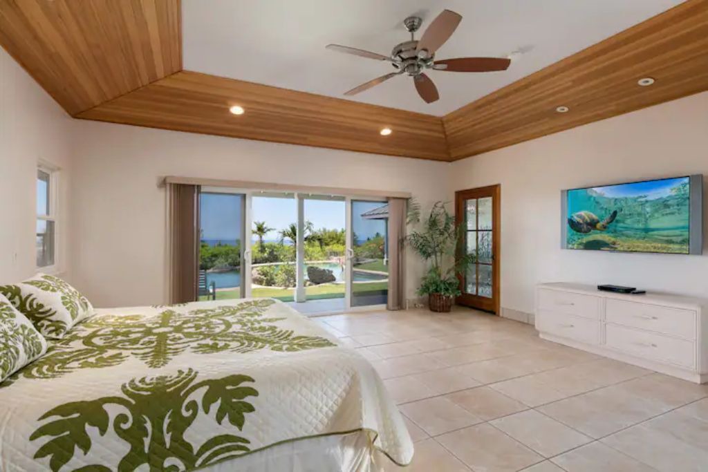 Photo of Bedroom in Kamuela