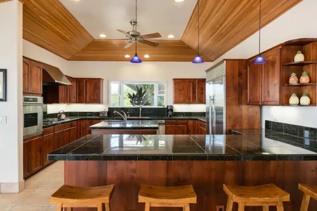 Photo of Kitchen in Kamuela