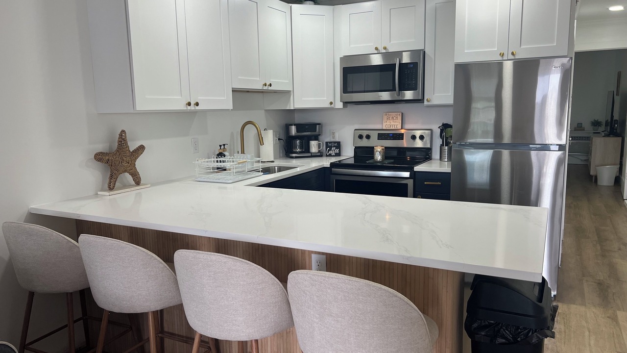Photo of Kitchen in Caine Woods