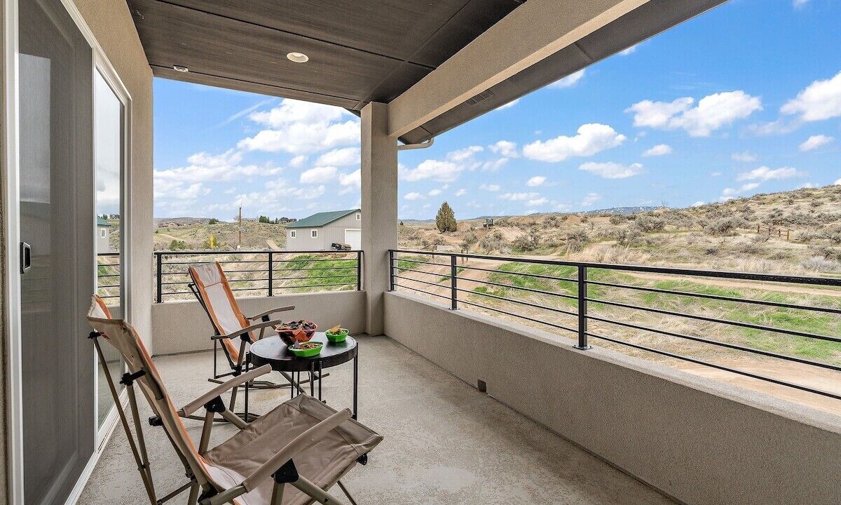 Photo of Patio Balcony in Garden City