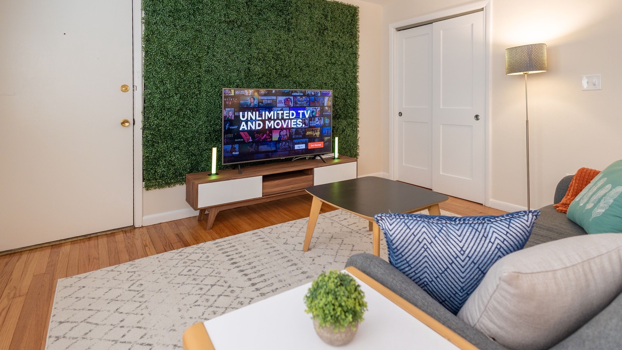 Photo of Livingroom in Belleville