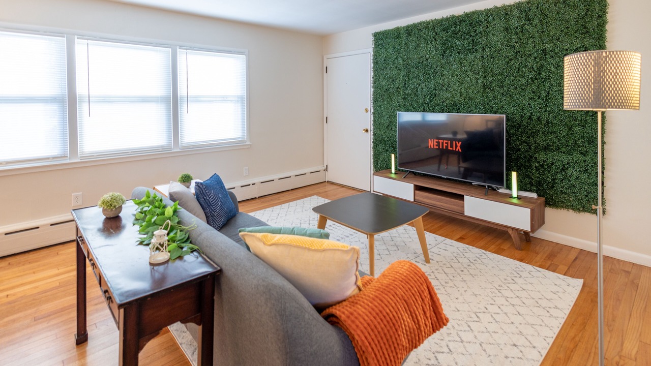 Photo of Livingroom in Belleville