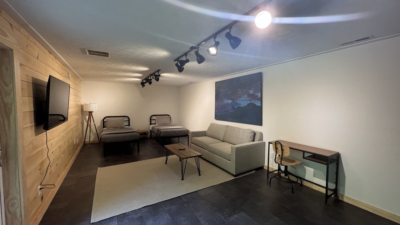 Photo of Livingroom in Pisgah Forest