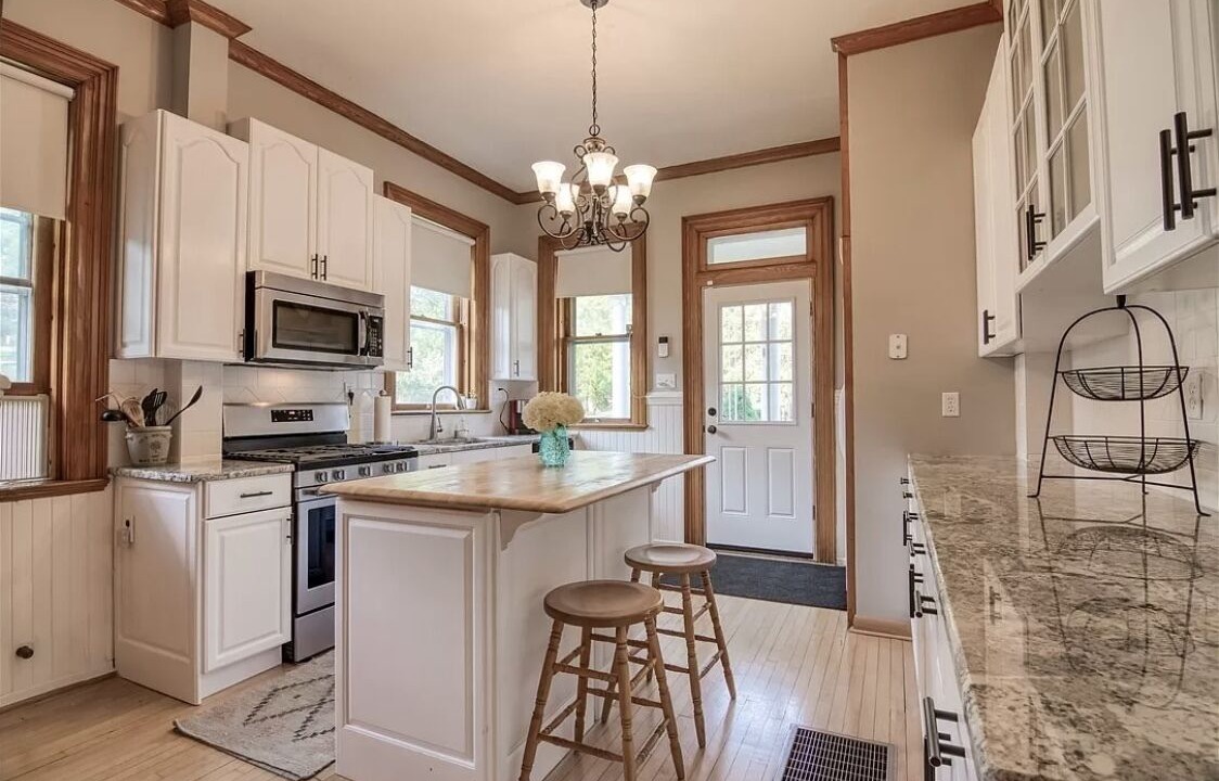 Photo of Kitchen in Derrick City