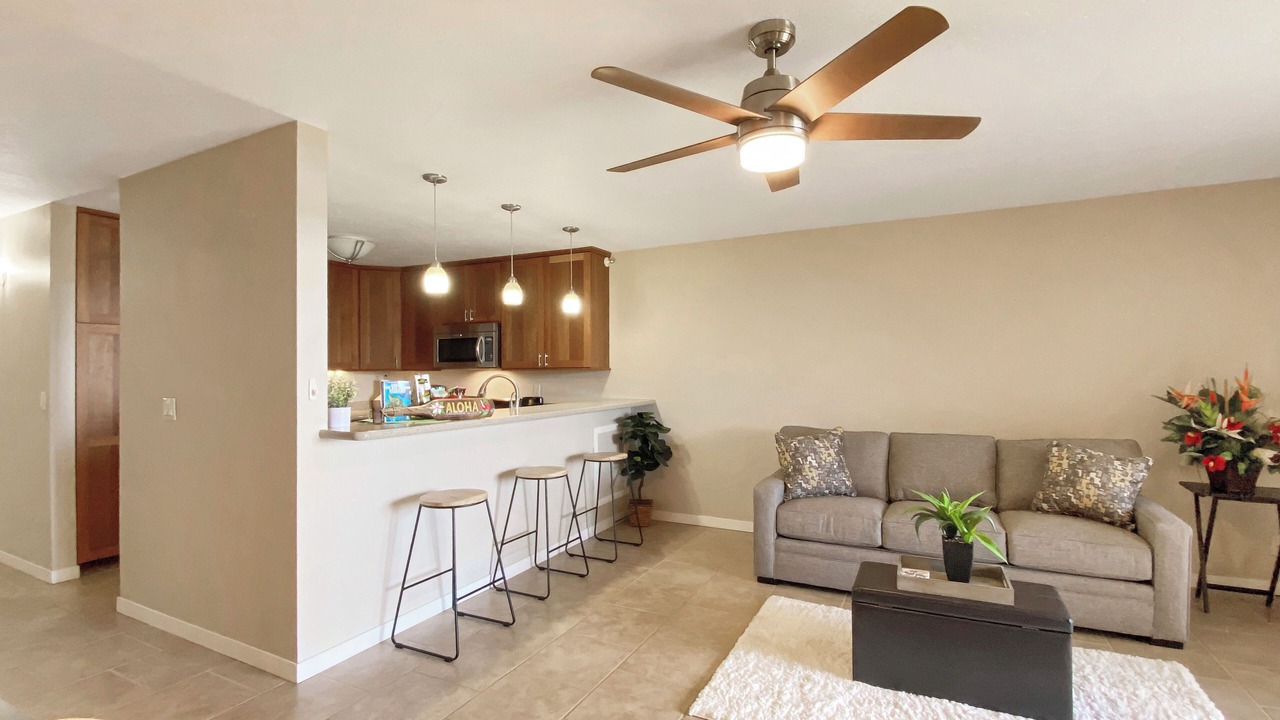 Photo of Livingroom in Waikoloa