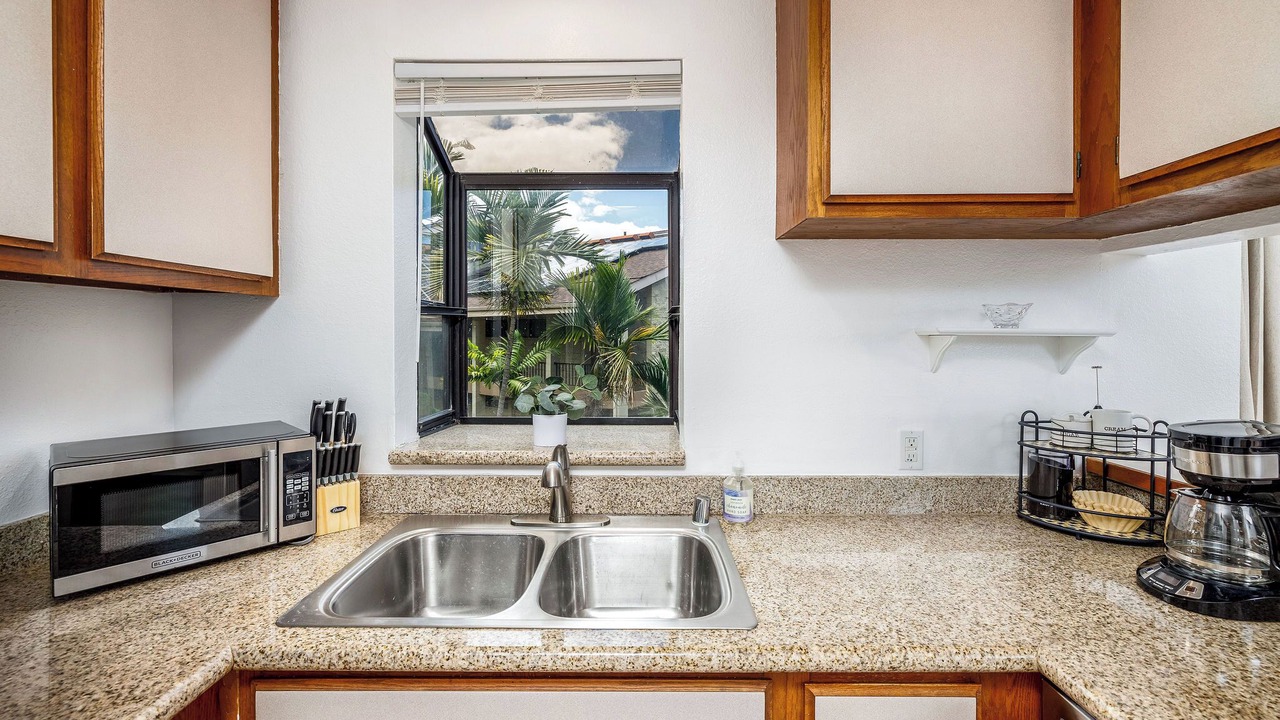 Photo of Kitchen in Historic Kailua Village