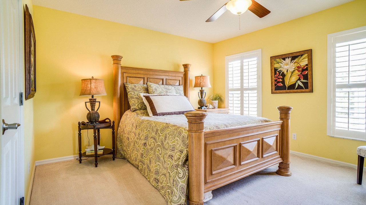 Photo of Bedroom in Homosassa