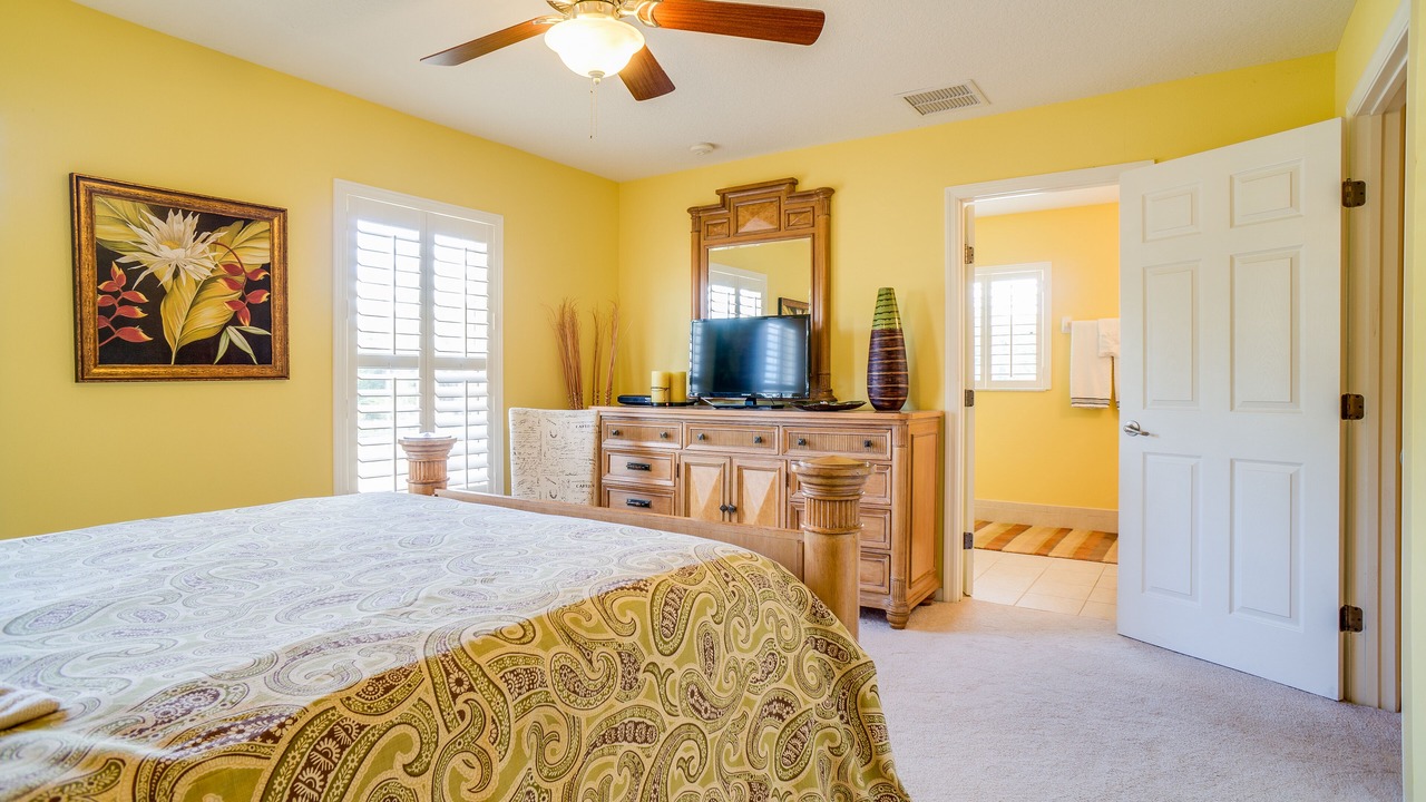 Photo of Bedroom in Homosassa