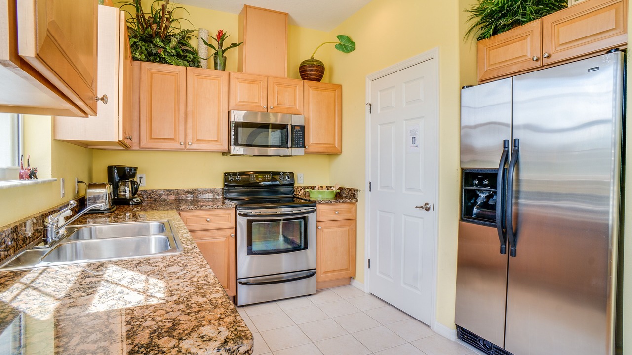 Photo of Kitchen in Homosassa