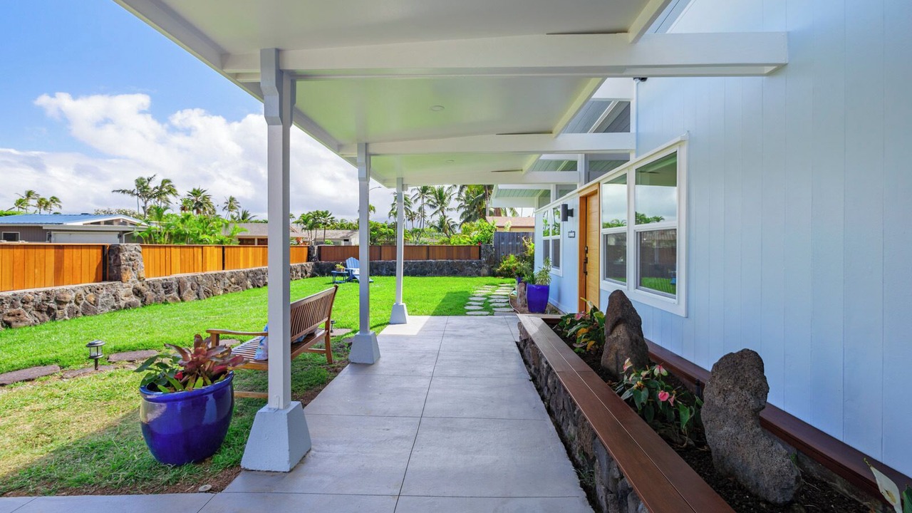 Photo of Patio Balcony in Kailua