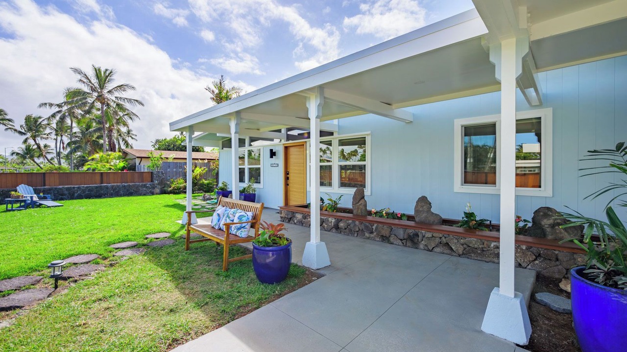 Photo of Patio Balcony in Kailua