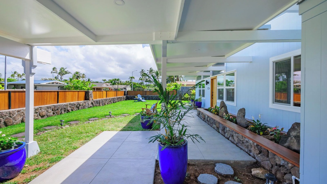 Photo of Patio Balcony in Kailua