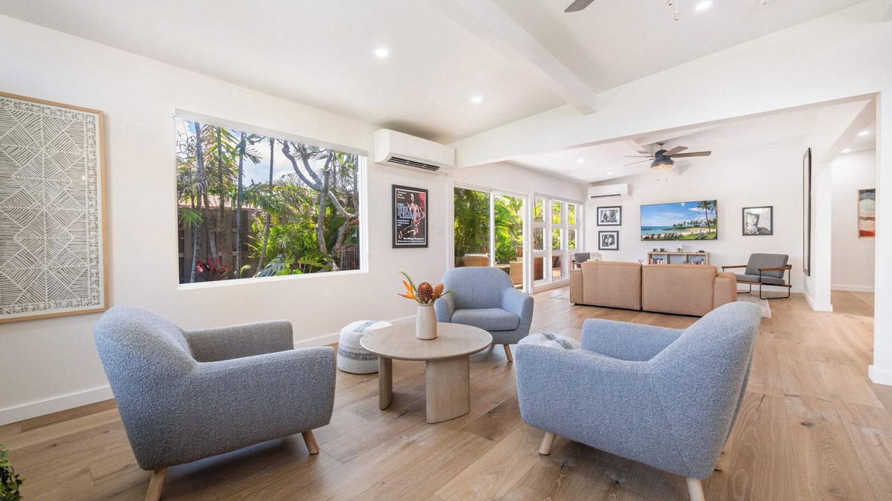 Photo of Livingroom in Kailua