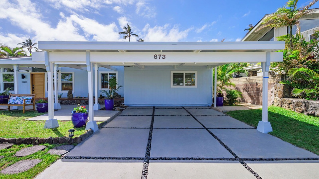 Photo of Patio Balcony in Kailua