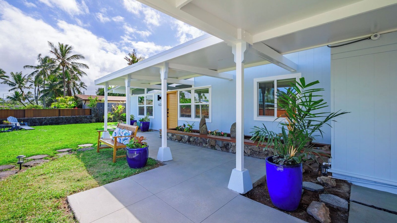 Photo of Patio Balcony in Kailua