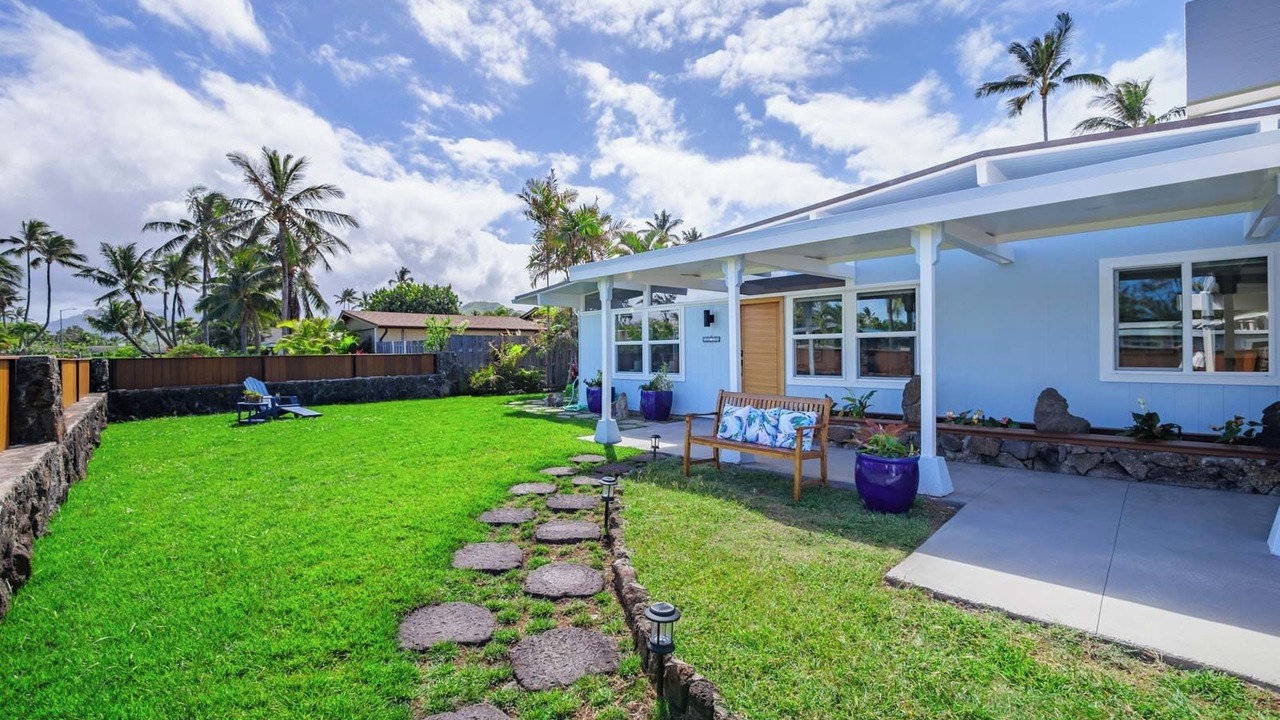 Photo of Patio Balcony in Kailua