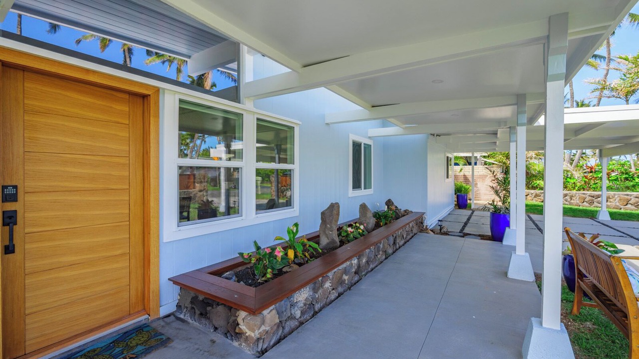 Photo of Patio Balcony in Kailua
