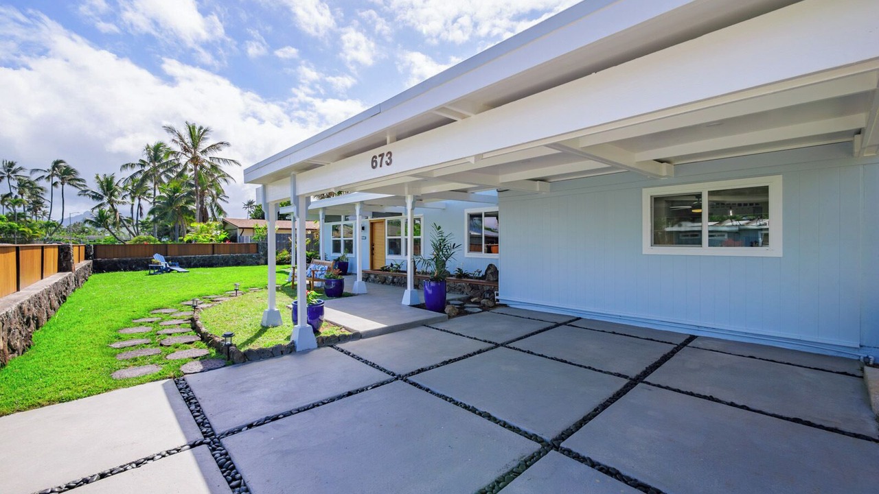Photo of Patio Balcony in Kailua