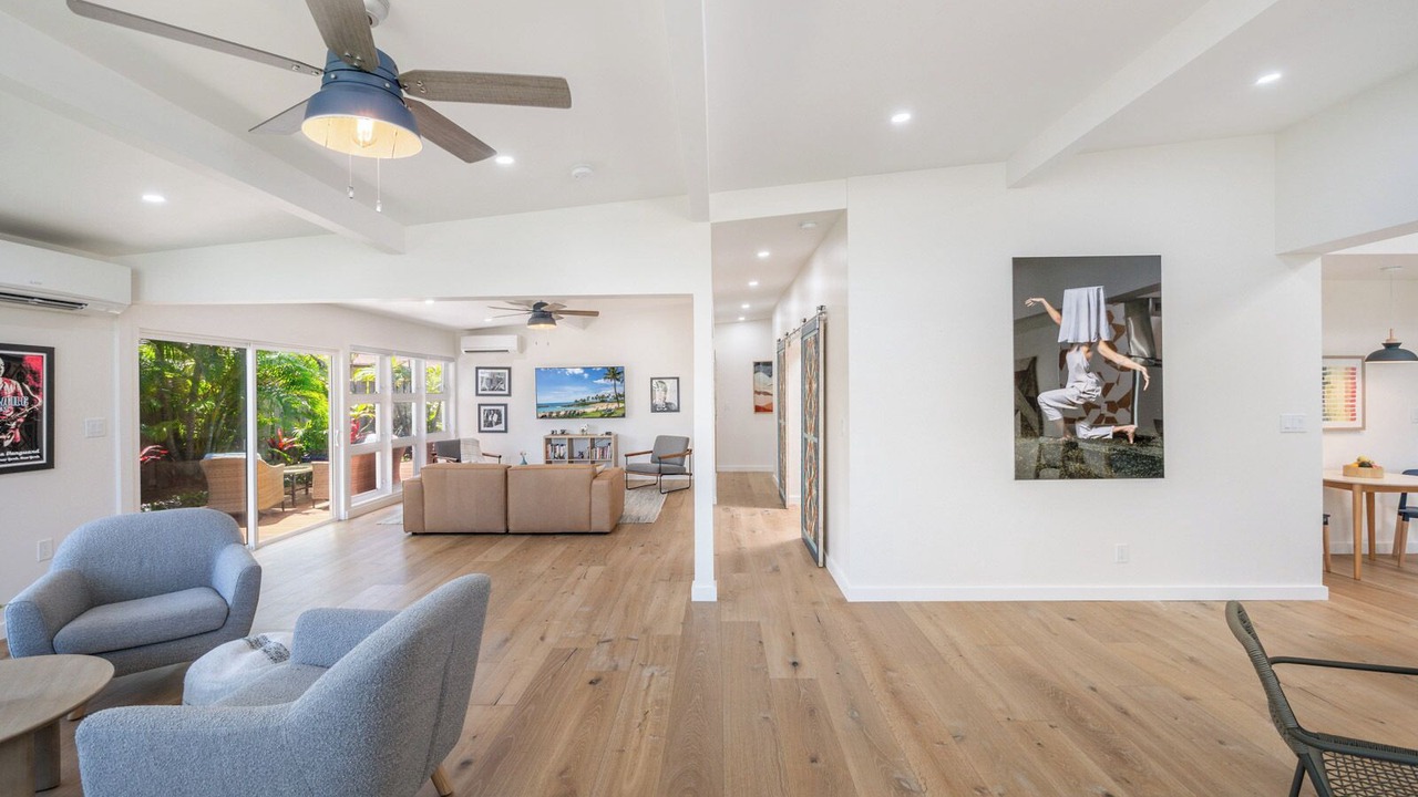 Photo of Livingroom in Kailua