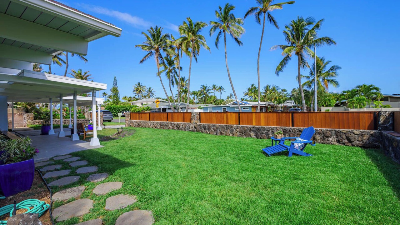Photo of Patio Balcony in Kailua