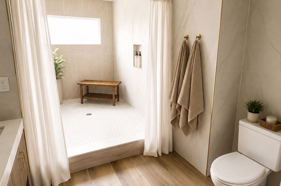 Photo of Bathroom in Homosassa