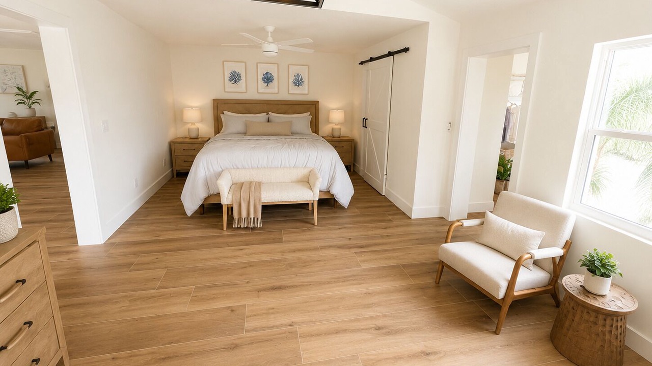Photo of Bedroom in Homosassa