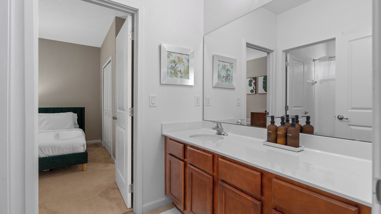 Photo of Bathroom in Kissimmee