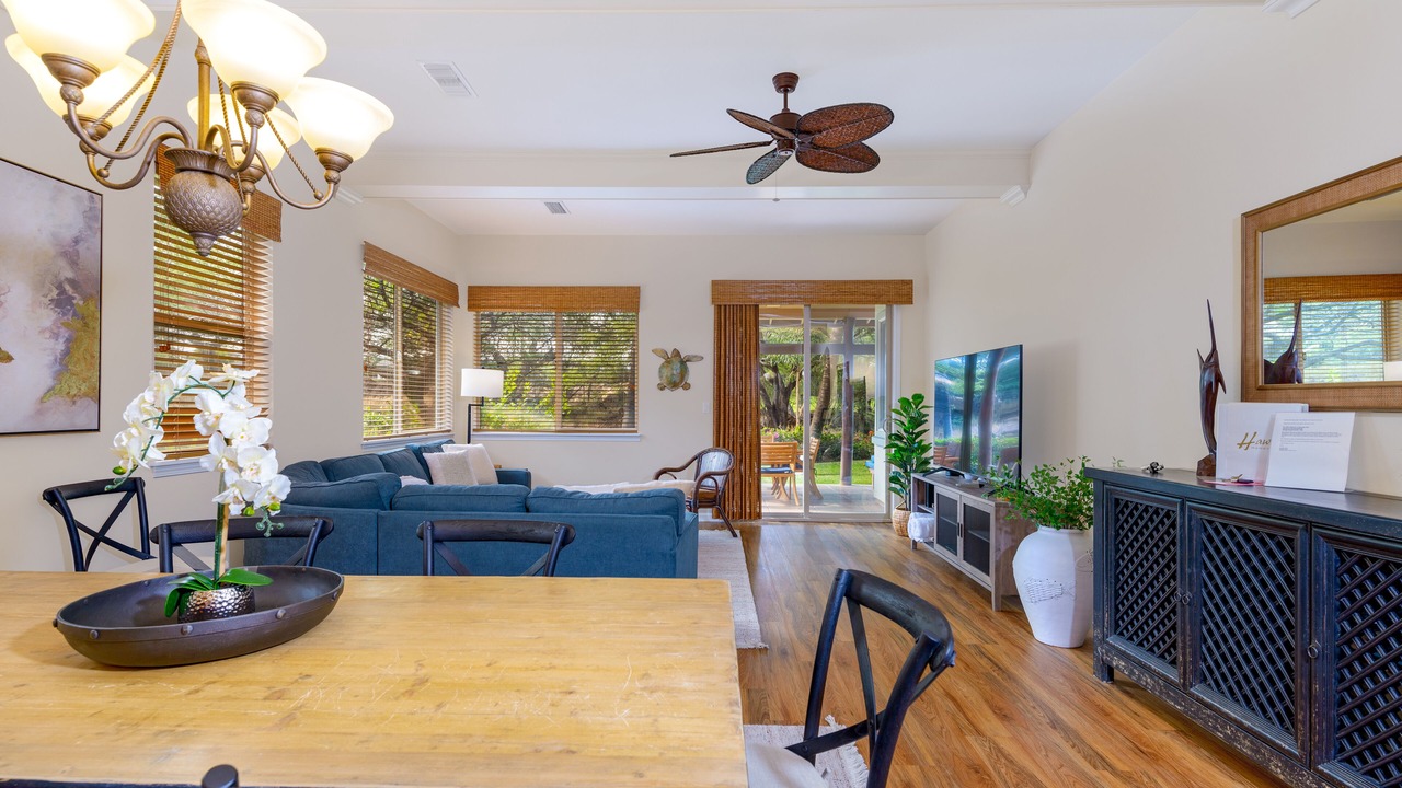 Photo of Livingroom in Kamuela