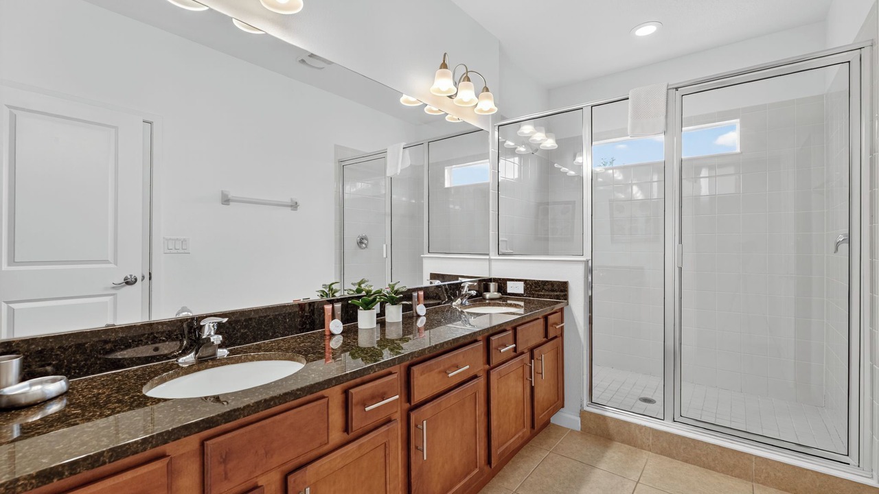 Photo of Bathroom in Kissimmee