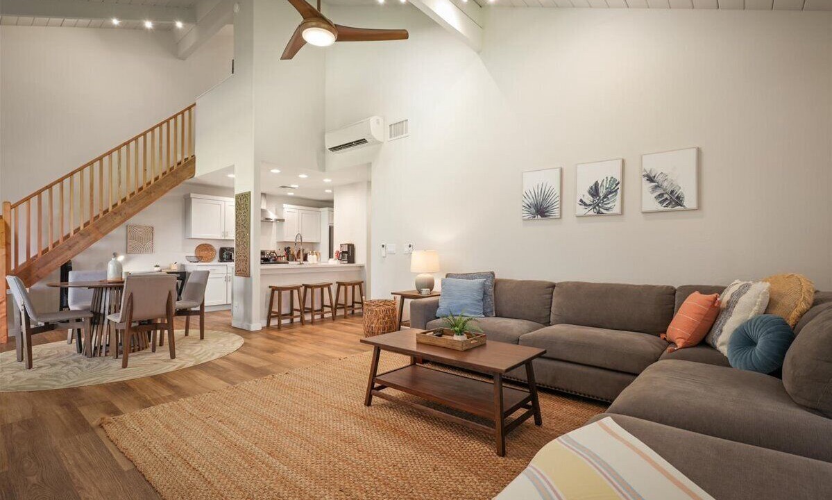 Photo of Livingroom in Keauhou