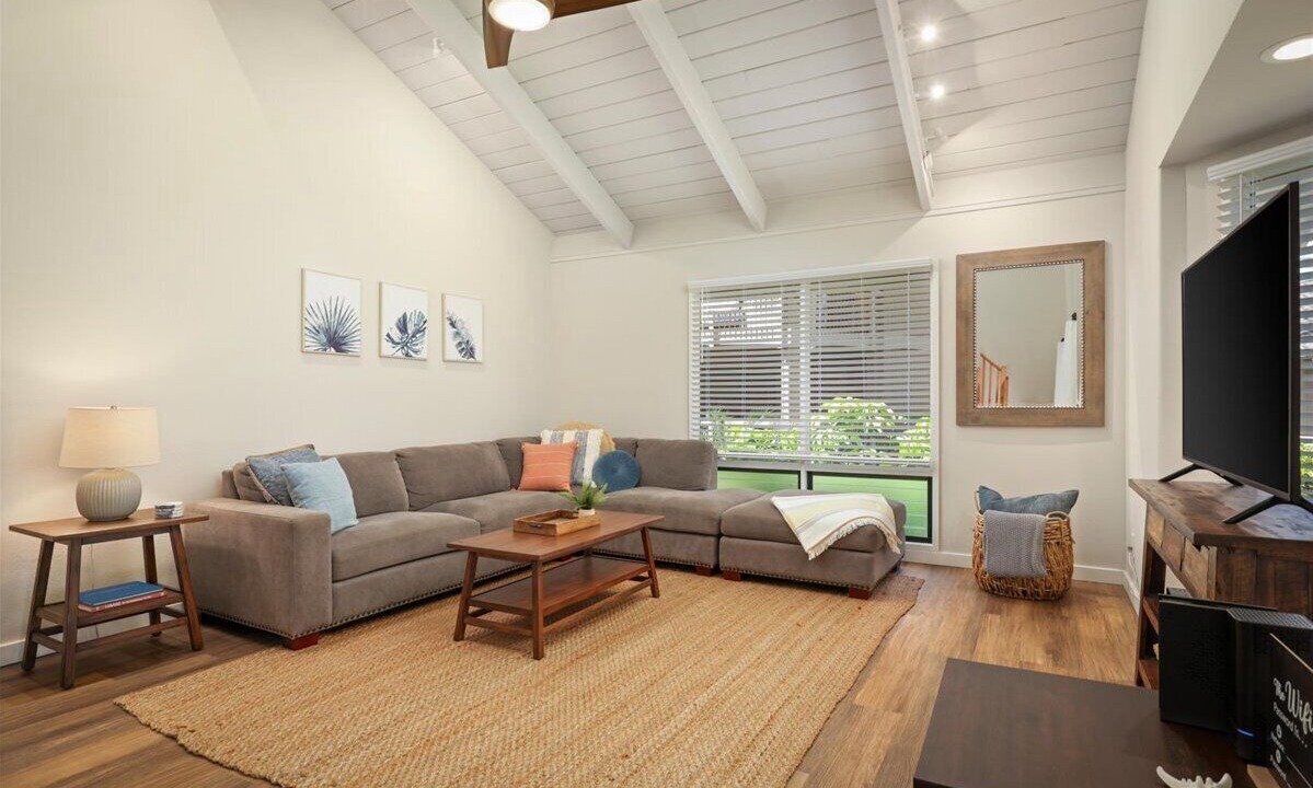 Photo of Livingroom in Keauhou