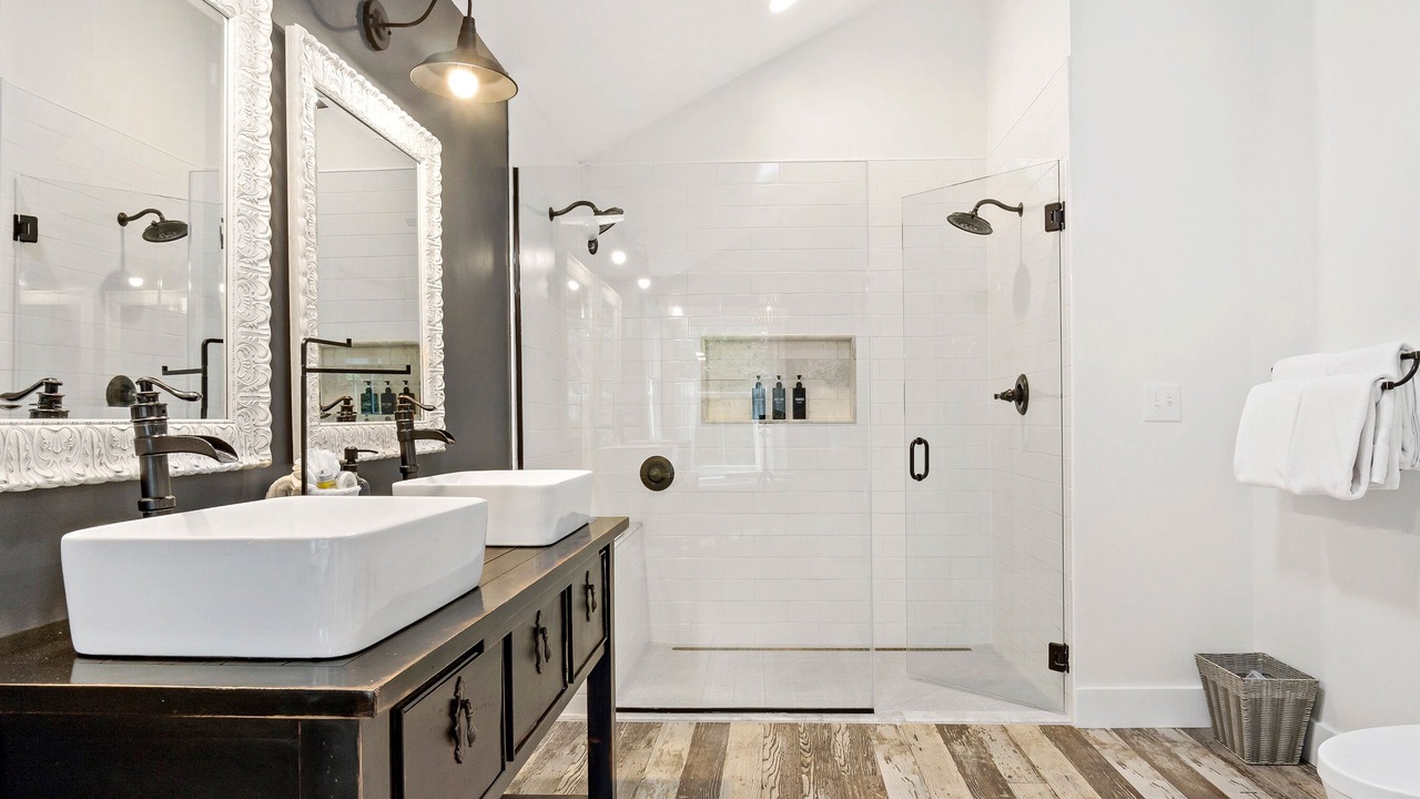 Photo of Bathroom in Lake Lure
