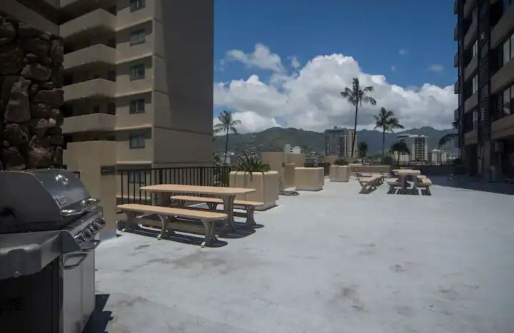 Photo of Outdoor in McCully - Moiliili