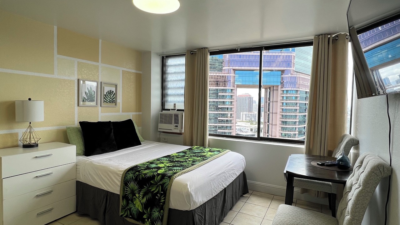 Photo of Bedroom in McCully - Moiliili