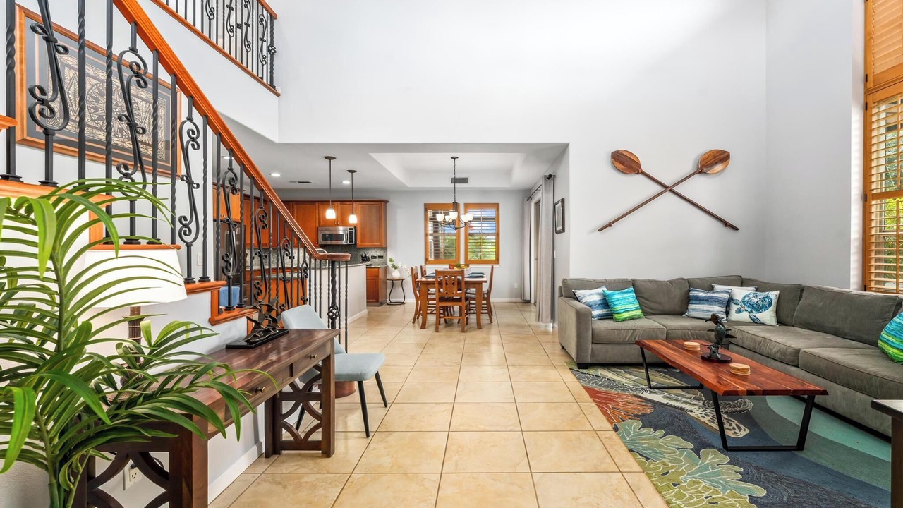Photo of Livingroom in Kamuela