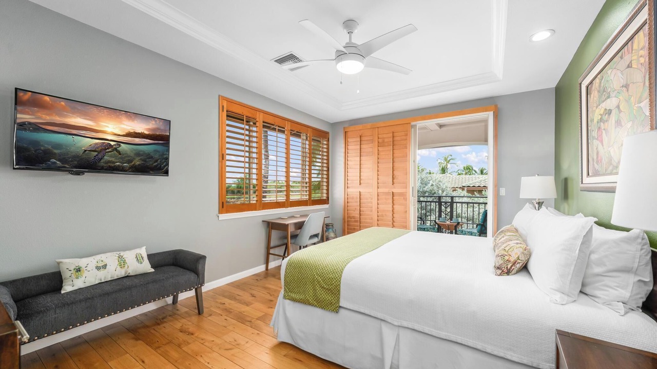 Photo of Bedroom in Kamuela