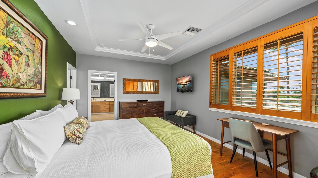 Photo of Bedroom in Kamuela