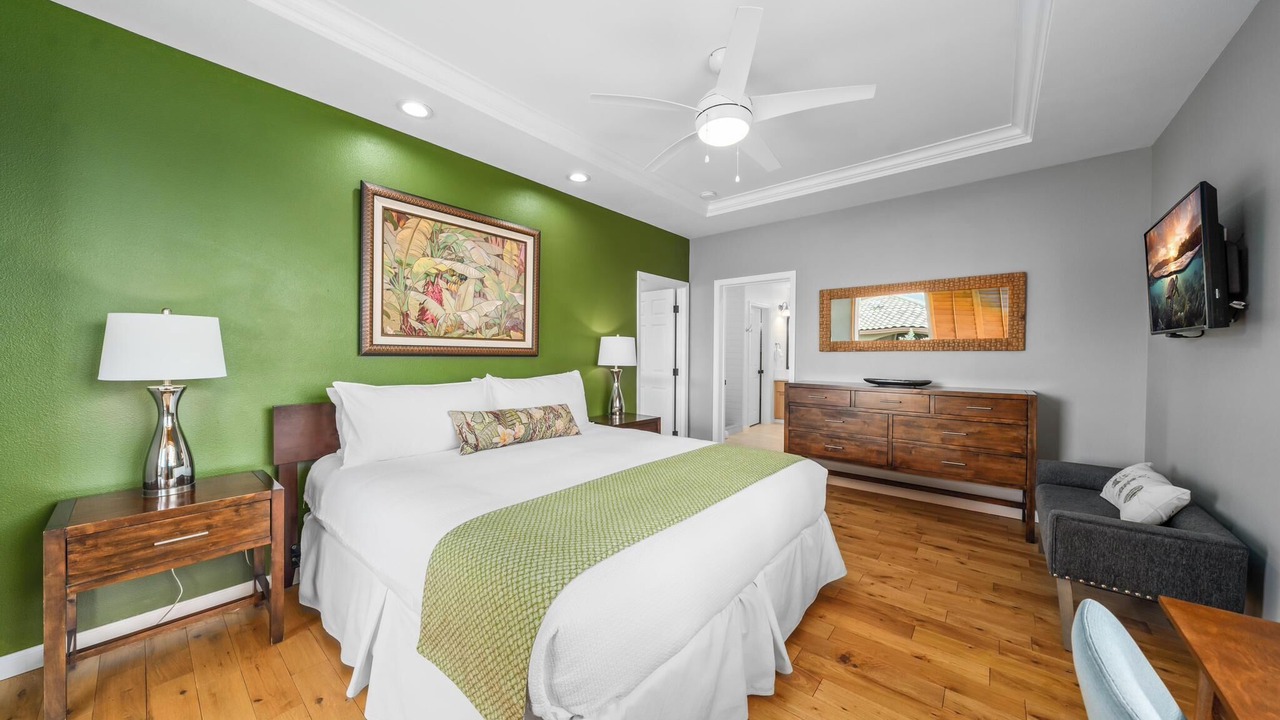 Photo of Bedroom in Kamuela