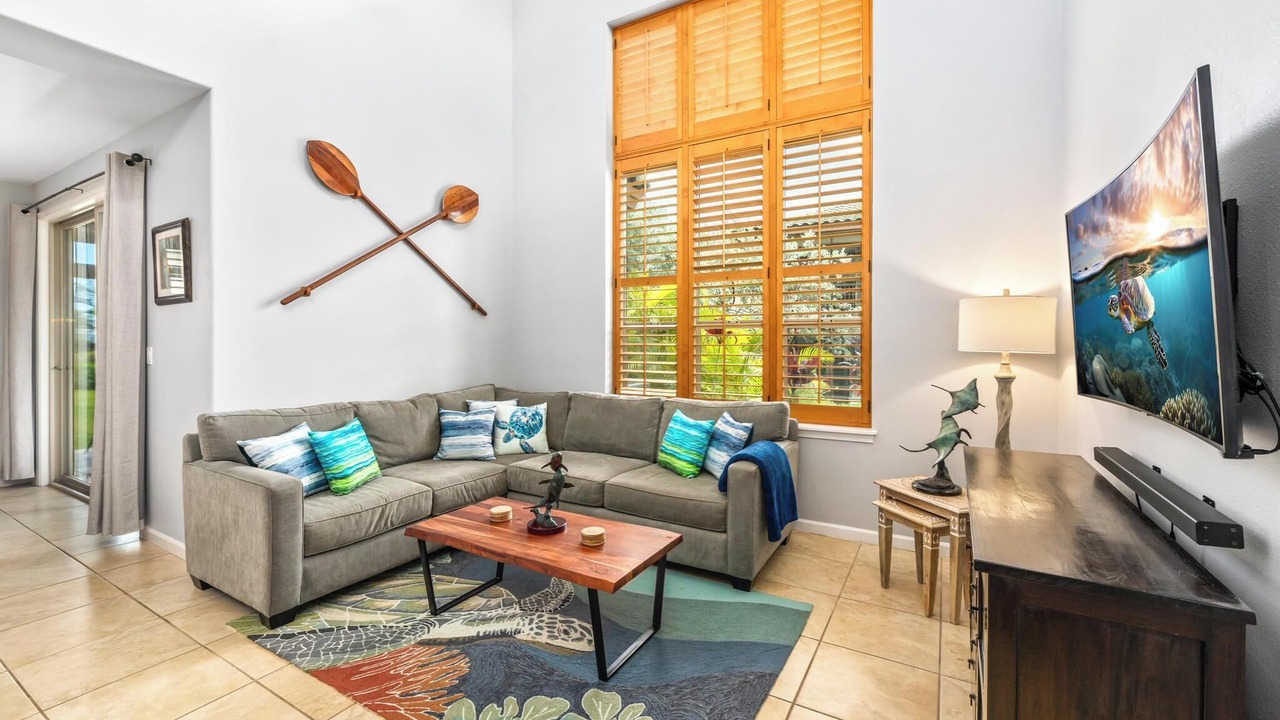 Photo of Livingroom in Kamuela