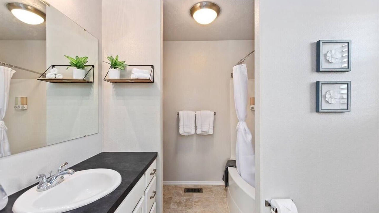 Photo of Bathroom in Caldwell