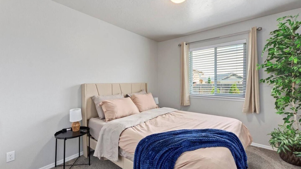 Photo of Bedroom in Caldwell