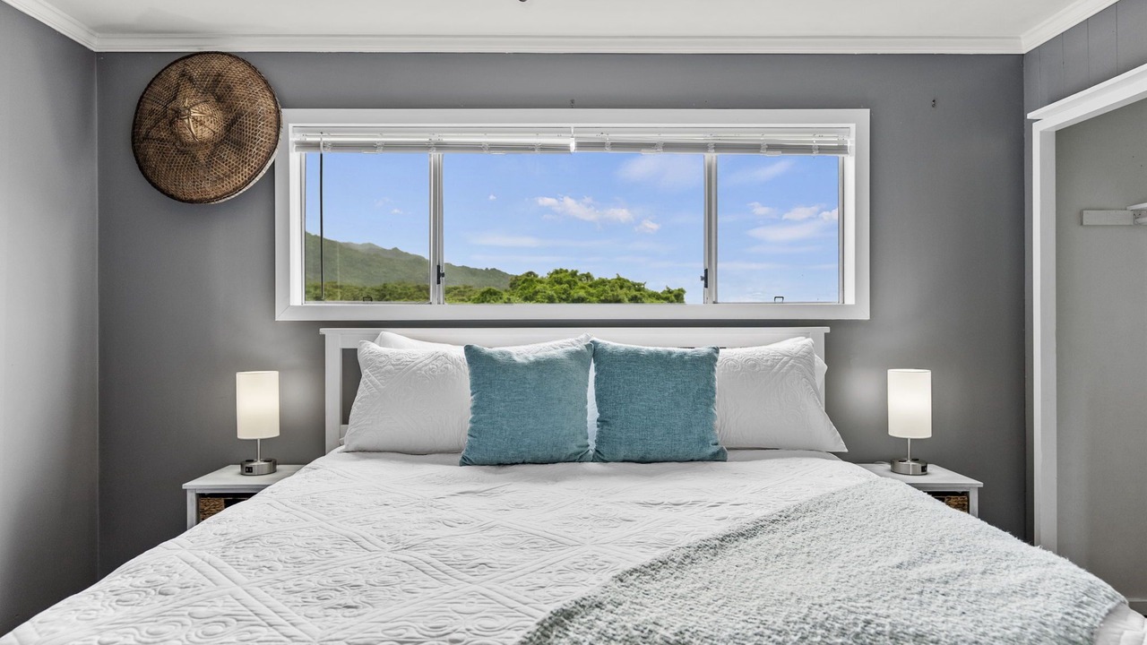 Photo of Bedroom in Punaluu