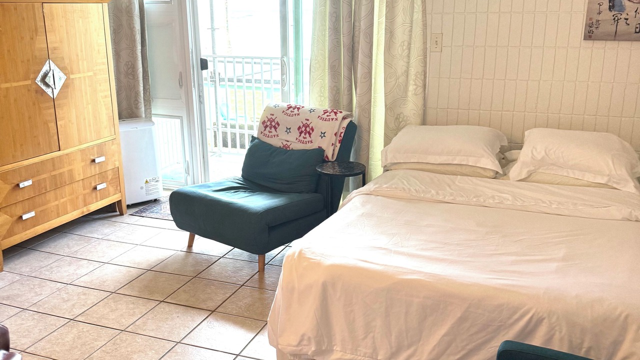 Photo of Bedroom in Punaluu